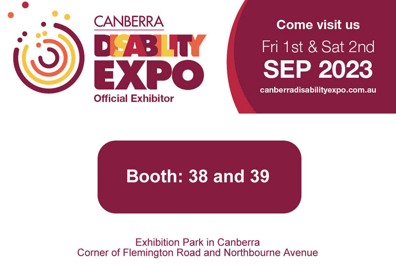 Canberra Disability Expo 2023