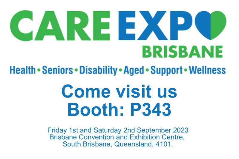 2023 Brisbane Care Expo!