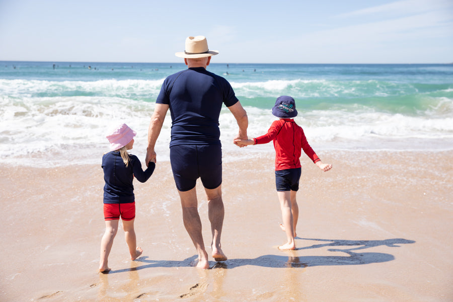 Washable Incontinence Swim Trunks & Pants