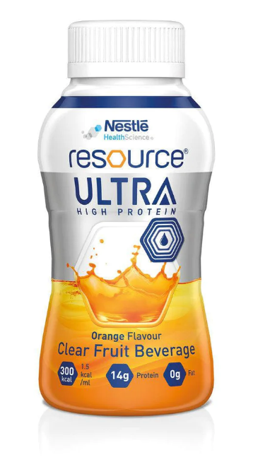 Resource Ultra Clear Fruit Beverage 200mL | Carton of 24