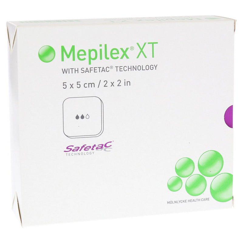 Mepilex XT Dressing | Pack