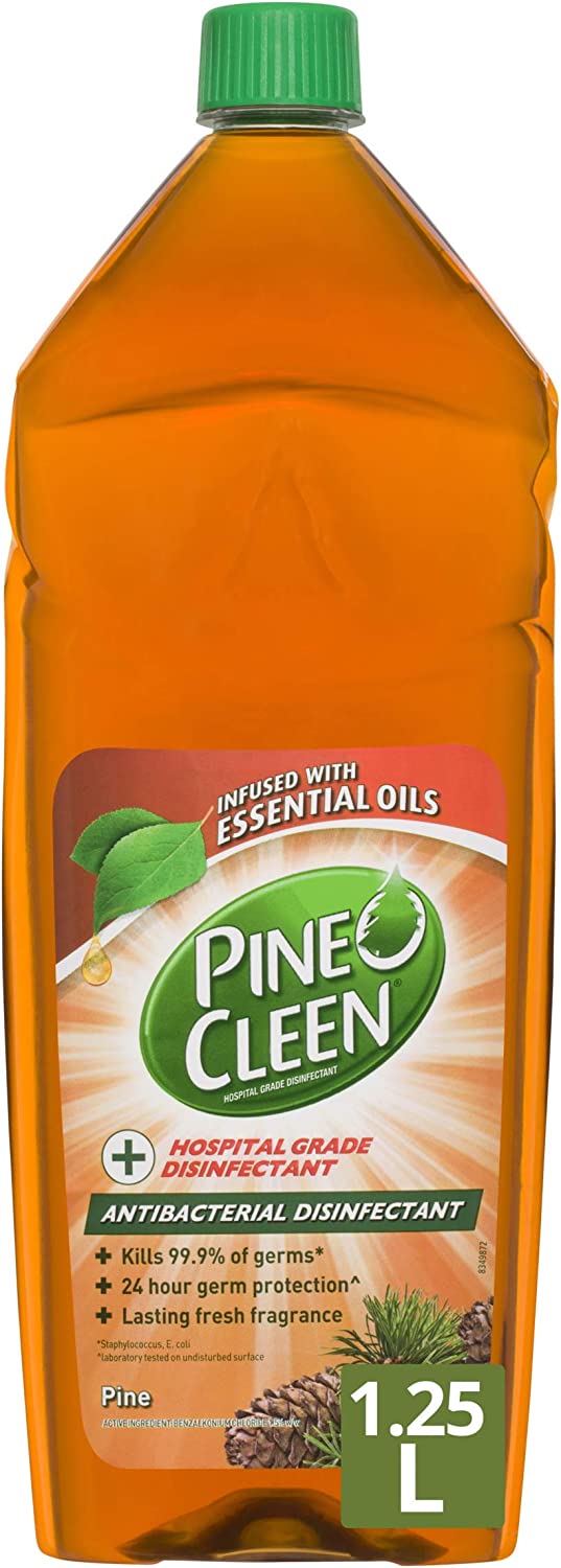 Pine O Cleen Antibacterial Disinfectant Liquid 1.25L