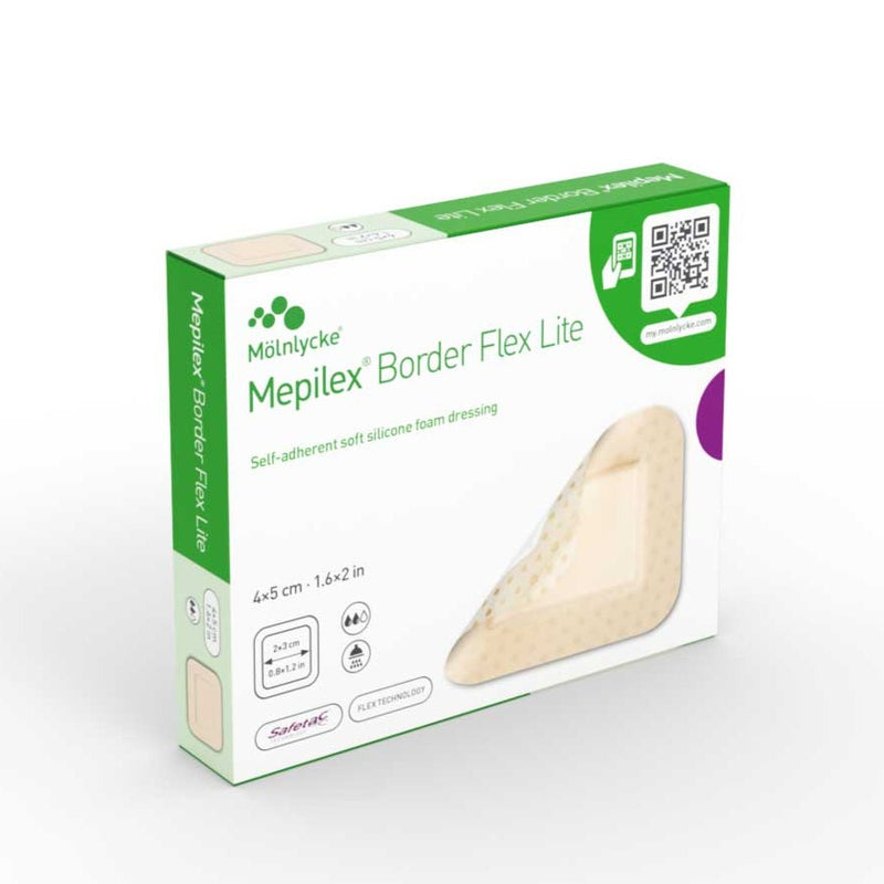 Mepilex Border Flex Lite | Pack