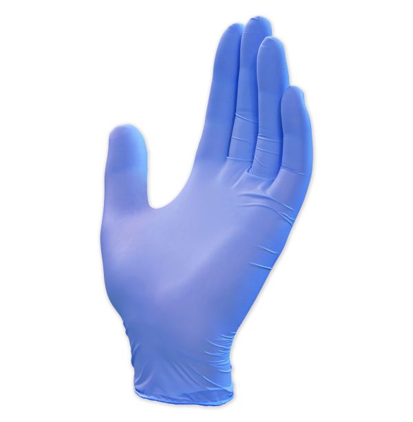 GloveOn Avalon Biodegradable Nitrile Exam Gloves Powder Free | Pack of 200