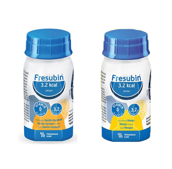 Fresubin 3.2 kcal Drink 125mL | Pack of 4