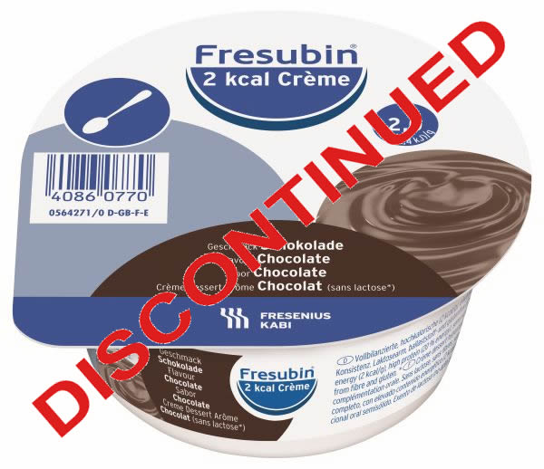 Fresubin 2 kcal Creme 125g Cup | Pack of 4