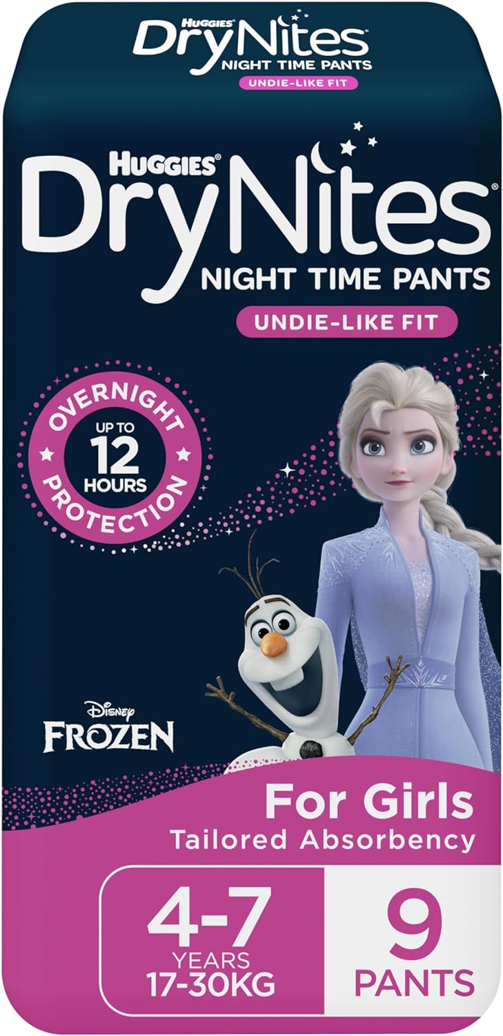 Huggies Drynites jongens/meisjes Huggies Drynites jongens/meisjes