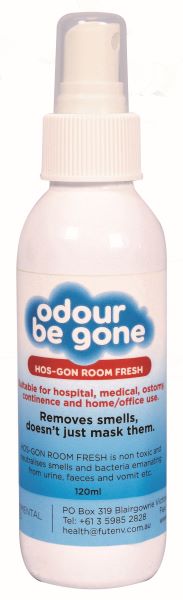 odour be gone Hos-Gon Room Fresh