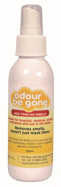 odour be gone Hos-toma No Smells