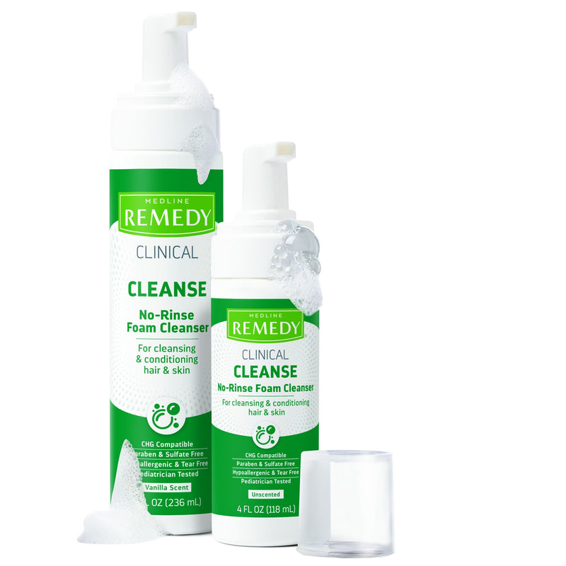 Remedy Phytoplex No-Rinse Cleansing Foam 236mL