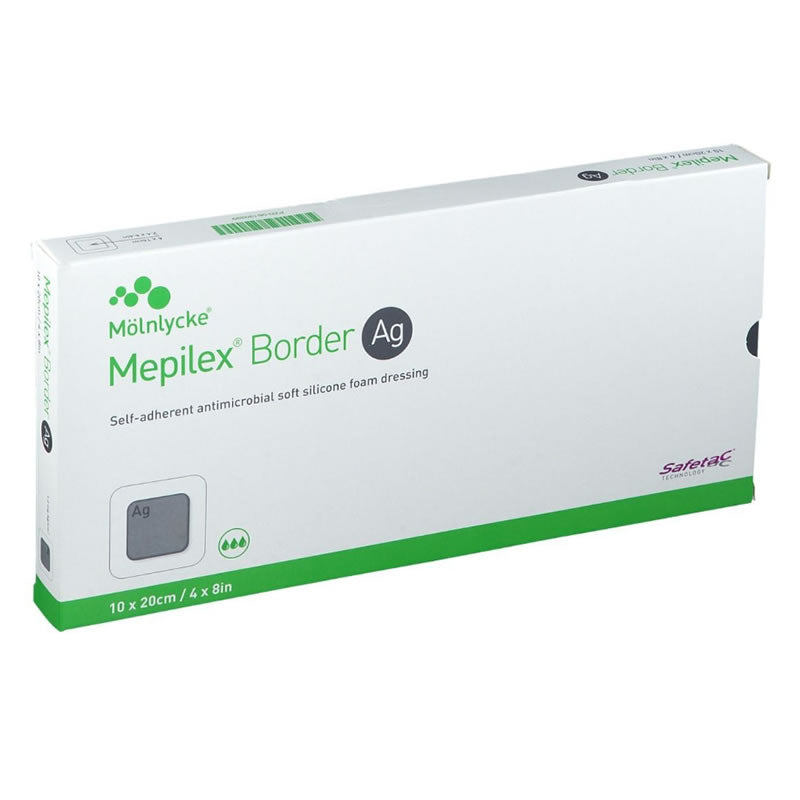 Mepilex Border Ag | Pack of 5