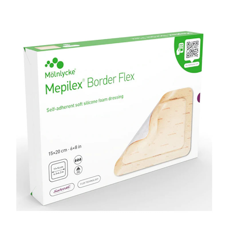 Mepilex Border Ag | Pack of 5