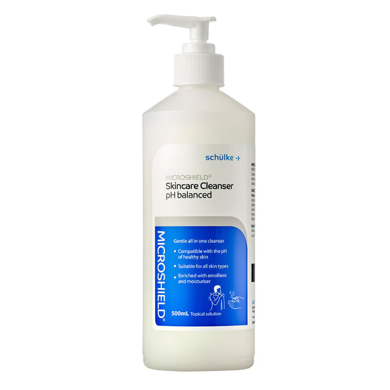Microshield Skincare Cleanser EACH