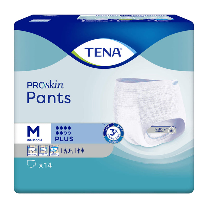 TENA Pants PROskin Plus, PACKET