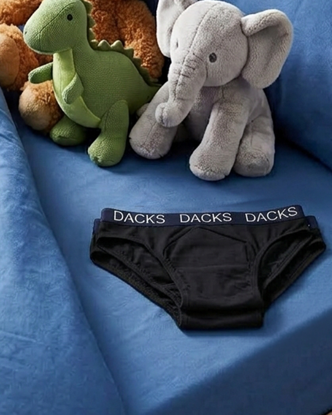 Boys Night n Day x DACKS Hipster with incontinence pad | Each (Single)