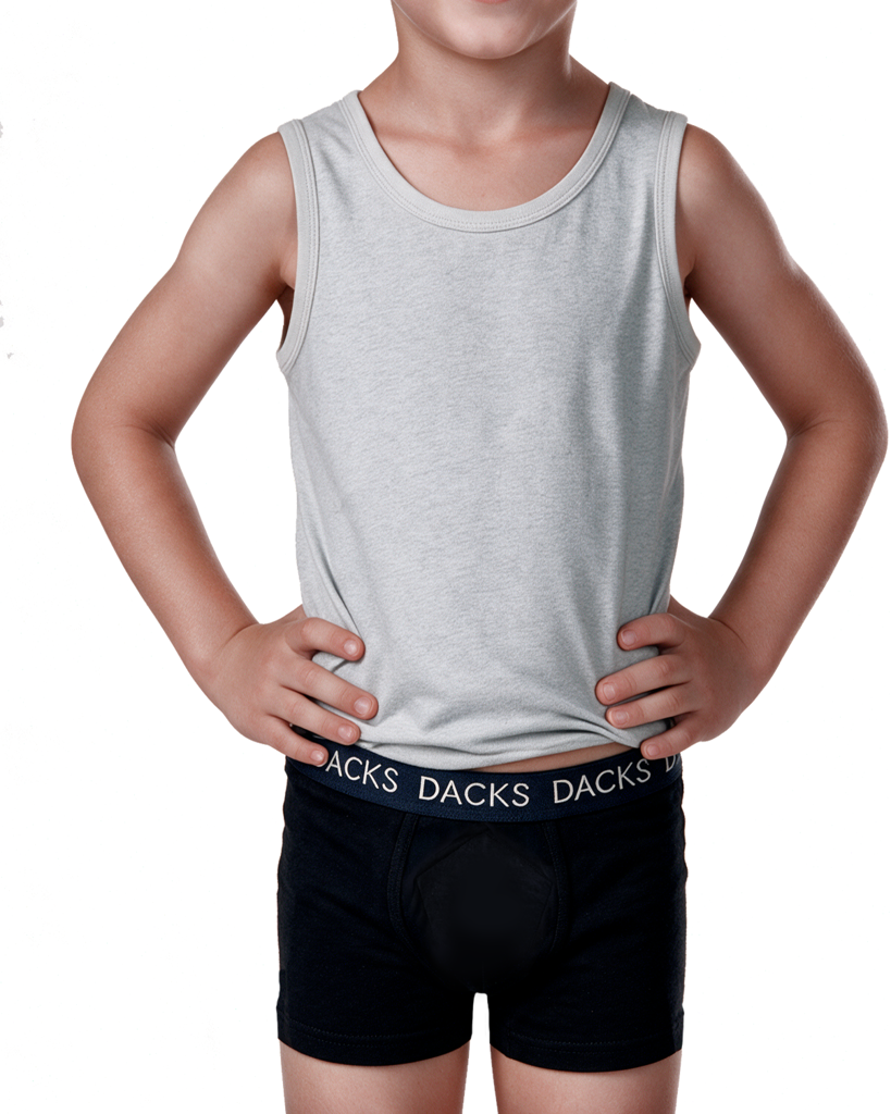 Boy's Night n Day x DACKS Trunk with incontinence pad | Each (Single)