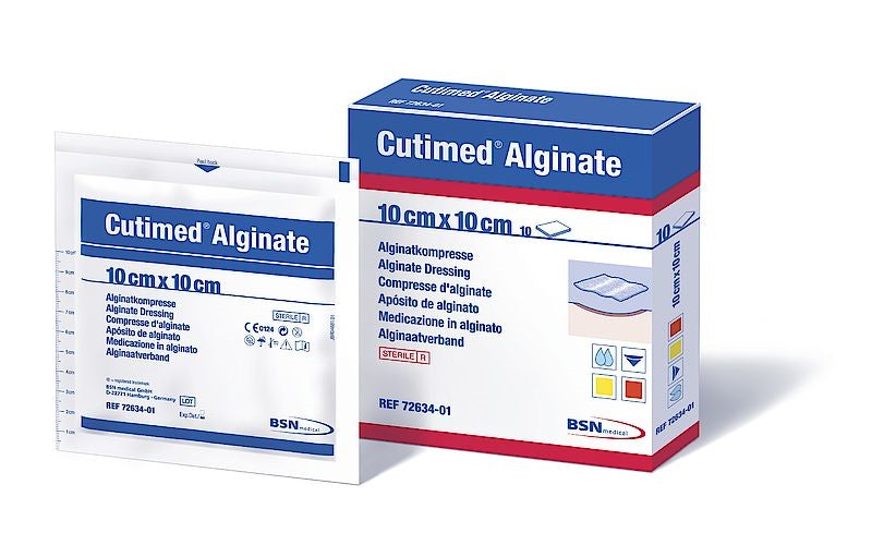 Cutimed Alginate | Pack 10