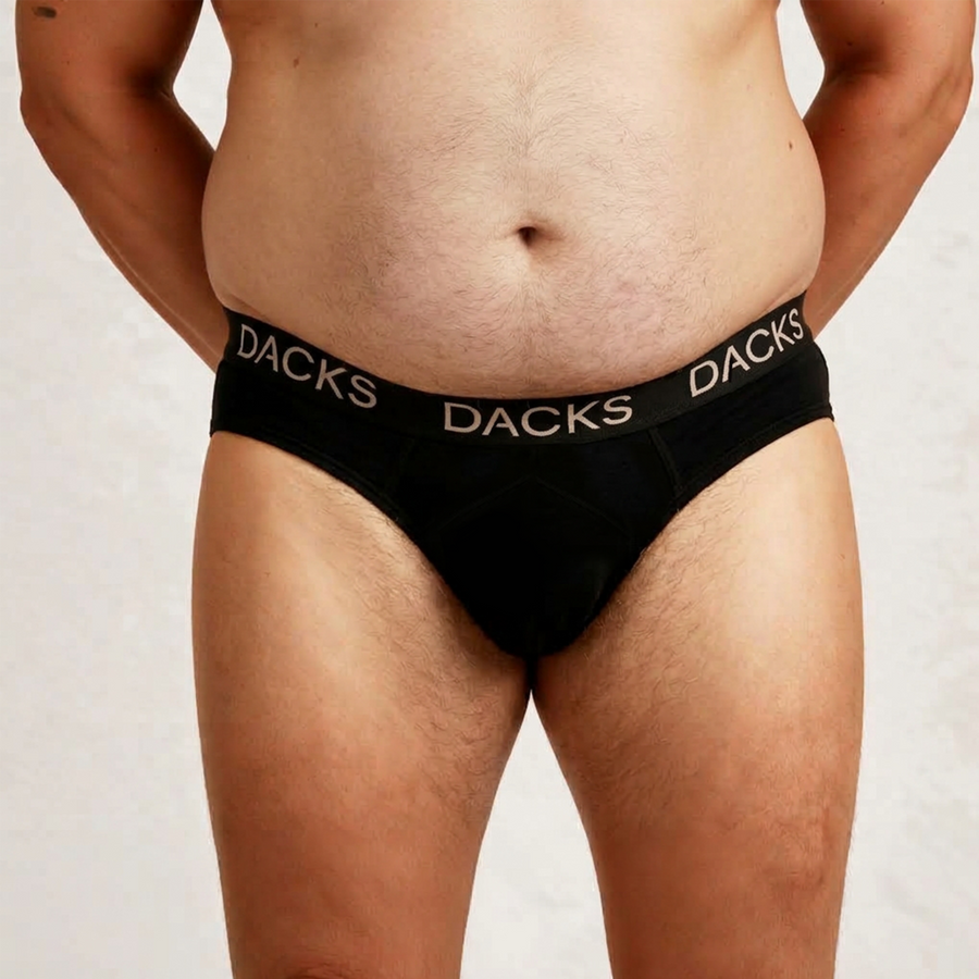Men's Night n Day x DACKS Hipster with incontinence pad | Each (Single)