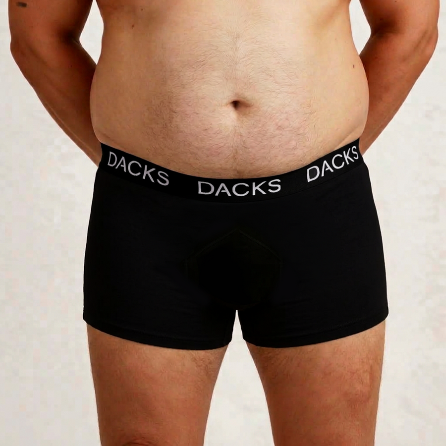 Men's Night n Day x DACKS Trunk with incontinence pad | Each (Single)