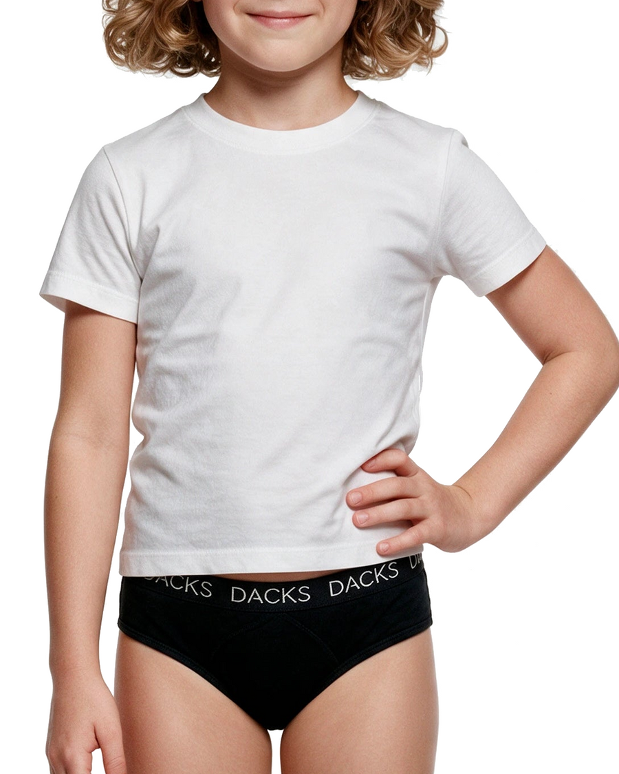 Girls Night n Day x DACKS Hipster with incontinence pad | Each (Single)