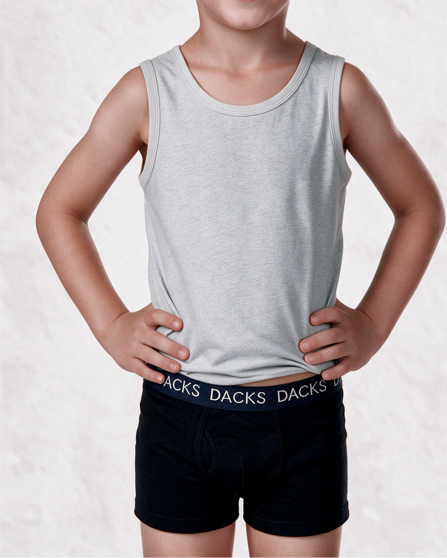 Boys Night n Day x DACKS Hipster with incontinence pad | Each (Single)