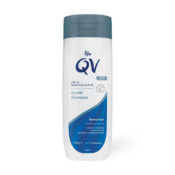Ego QV Hair Gentle Shampoo, 250g