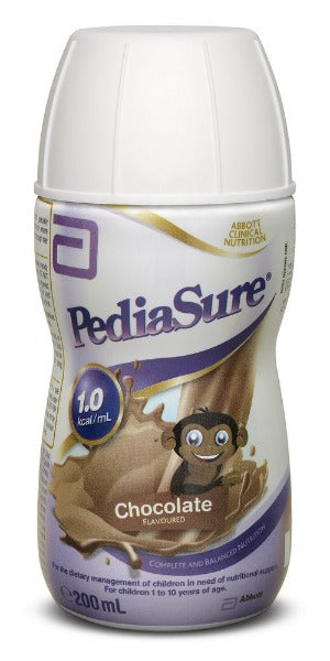 Pediasure RPB Chocolate 220ml