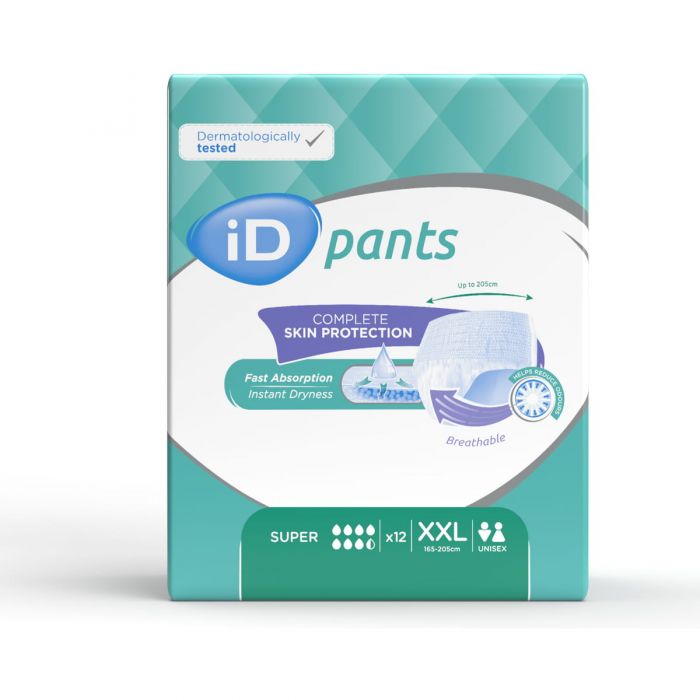 iD Classic Pants Super | Carton