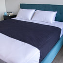 Waterproof & Absorbent Bed Pad with Wings