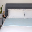 Waterproof & Absorbent Bed Pad with Wings