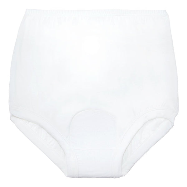 Women's BONDS Ladies Cottontail with incontinence pad