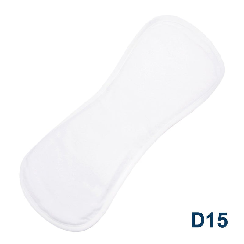 Reusable Insertable Waterproof Incontinence Pads