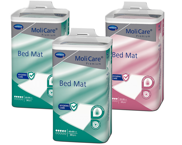 MoliCare Premium Bed Mat | Pack