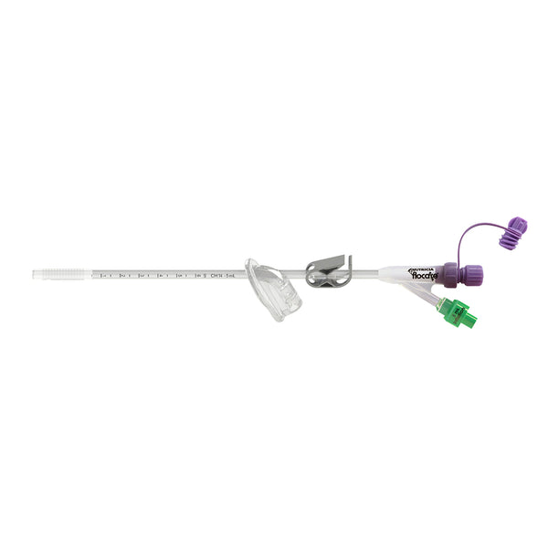 Flocare ENFit Gastrostomy Tube Ch14 Green | Carton of 2
