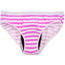 Girl's BONDS Bikini Brief with incontinence pad (4 pack)