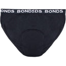 Women's BONDS Hipster with incontinence pad (4 pack)