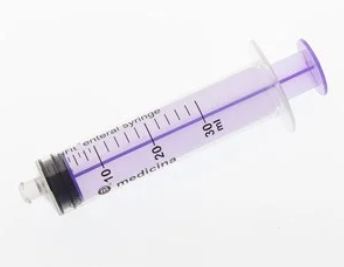 ENFit 30ml Enteral Feeding Syringe