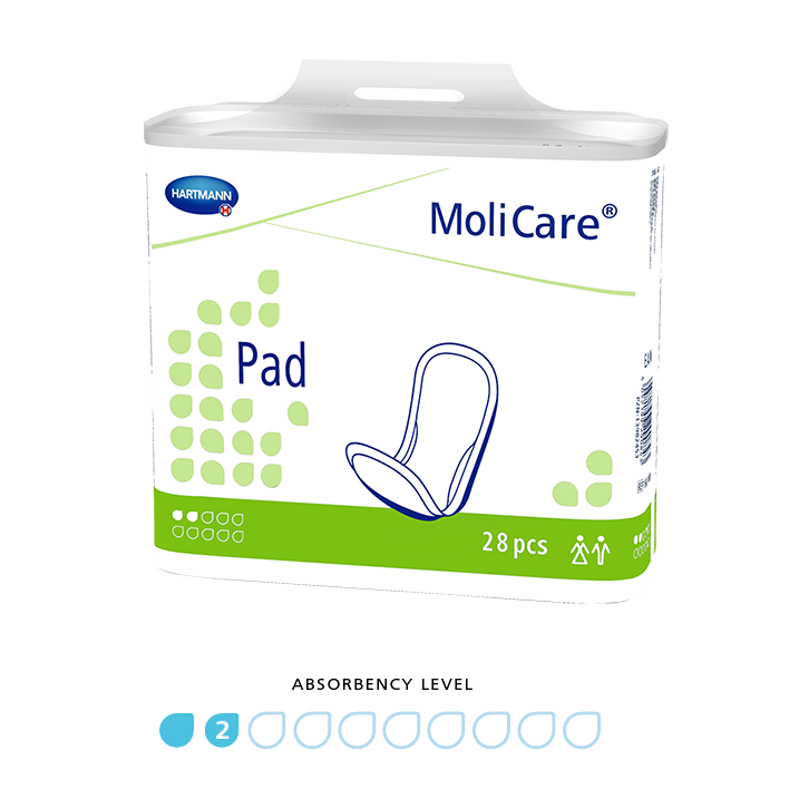 Molicare pads online