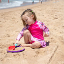 NIGHT N DAY x MULGA Girl's Incontinence Swim Skort