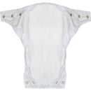 Unisex Front-Opening All-in-One Pant, Plus