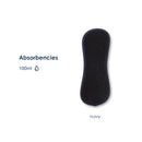Girl's BONDS Bikini Brief with incontinence pad (4 pack)