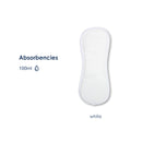 Girl's BONDS Bikini Brief with incontinence pad (4 pack)