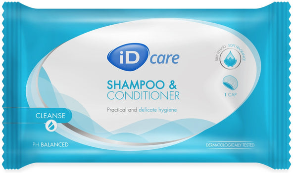 iD Care Shampoo Caps | Carton