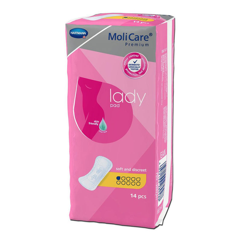MoliCare Premium Lady Pads | Pack of 14