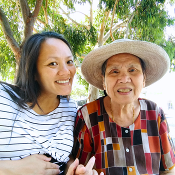 Season's of Caring: Muoy Kućan's Story