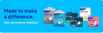 MoliCare new generation range