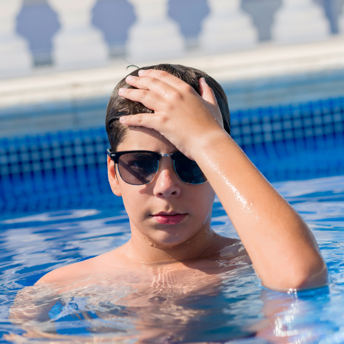 Code Brown: Managing Leakage at the Pool or Beach