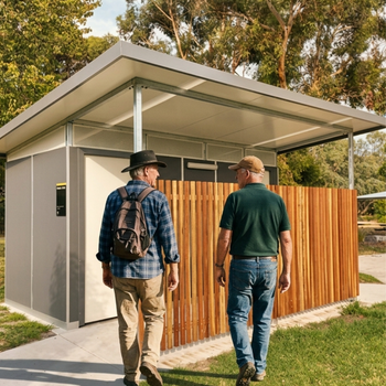 BINS4Blokes: Supporting Men Living with Incontinence in Australia