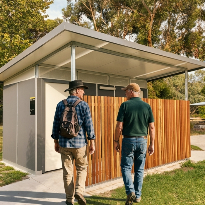 BINS4Blokes: Supporting Men Living with Incontinence in Australia