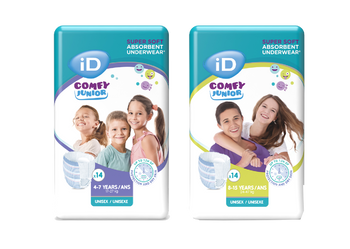 New iD Comfy Junior Pants